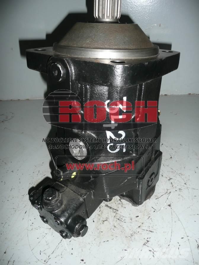 Rexroth A6VM115EP200P000A/71MWV0P4Z91D0-0 5370511 Motores