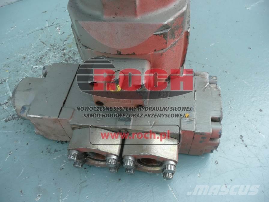 Rexroth A6VM55 Motores