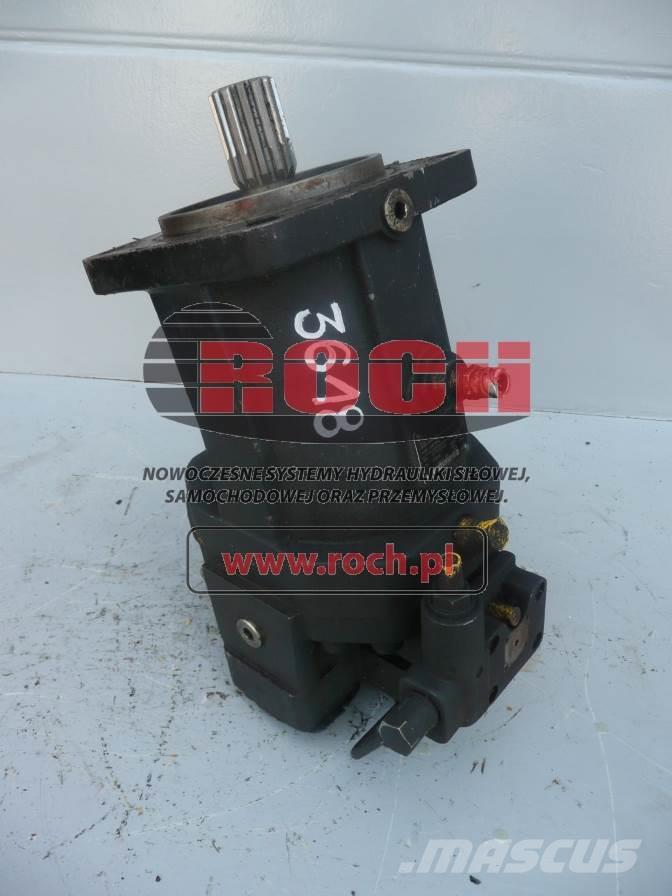 Rexroth F061291 2063542 Motores