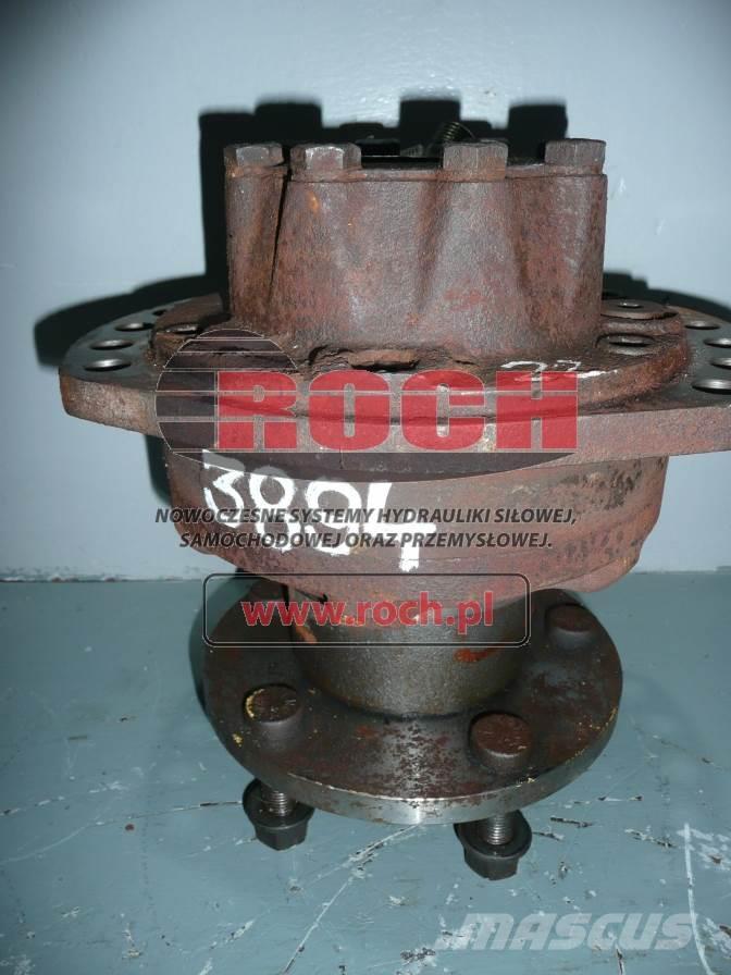 Rexroth MCR3F160F180Z32A0M1L12S/S0409B Motores