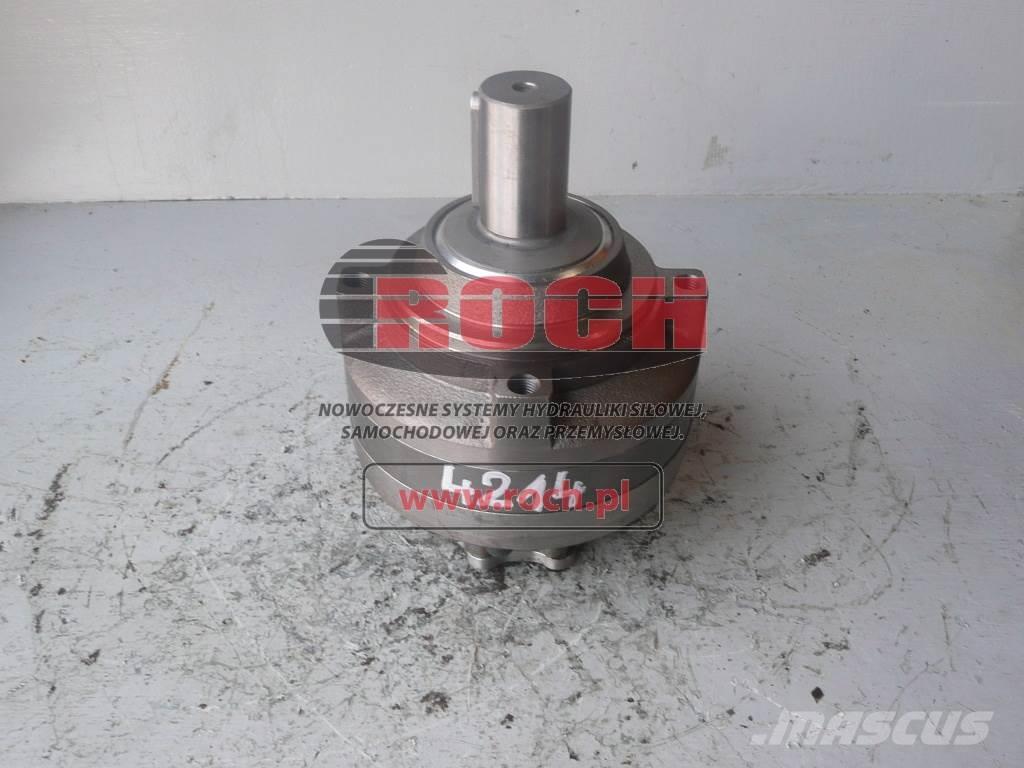 Rexroth MCR5E 565L50Z33A0M1L01S0533C Motores