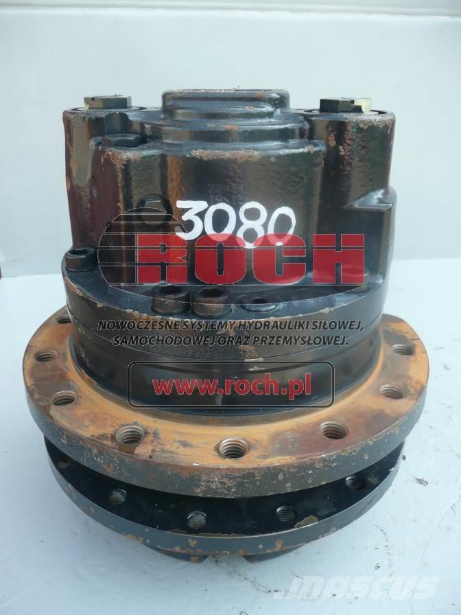 Rexroth MCR5T820F-284Z33B5V2WL12F2S0523D 27390800 Motores