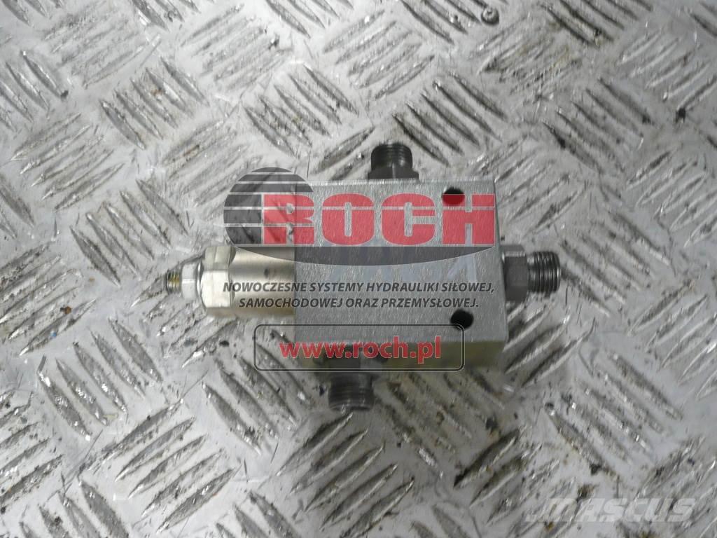 Rexroth R901104113 049306038520000 Hidráulicos