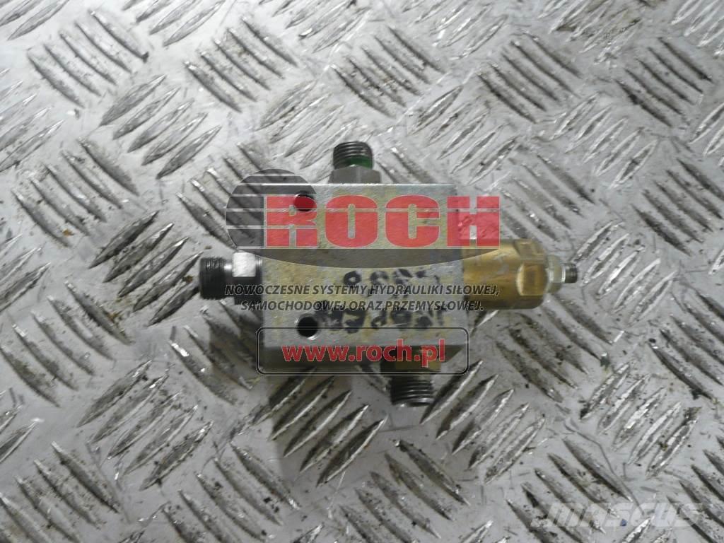 Rexroth R901104113 049306038520000 Hidráulicos