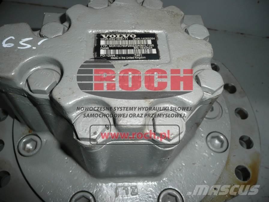 Volvo MCR10C780F250Z32A0M1L11SS 14069264 Motores