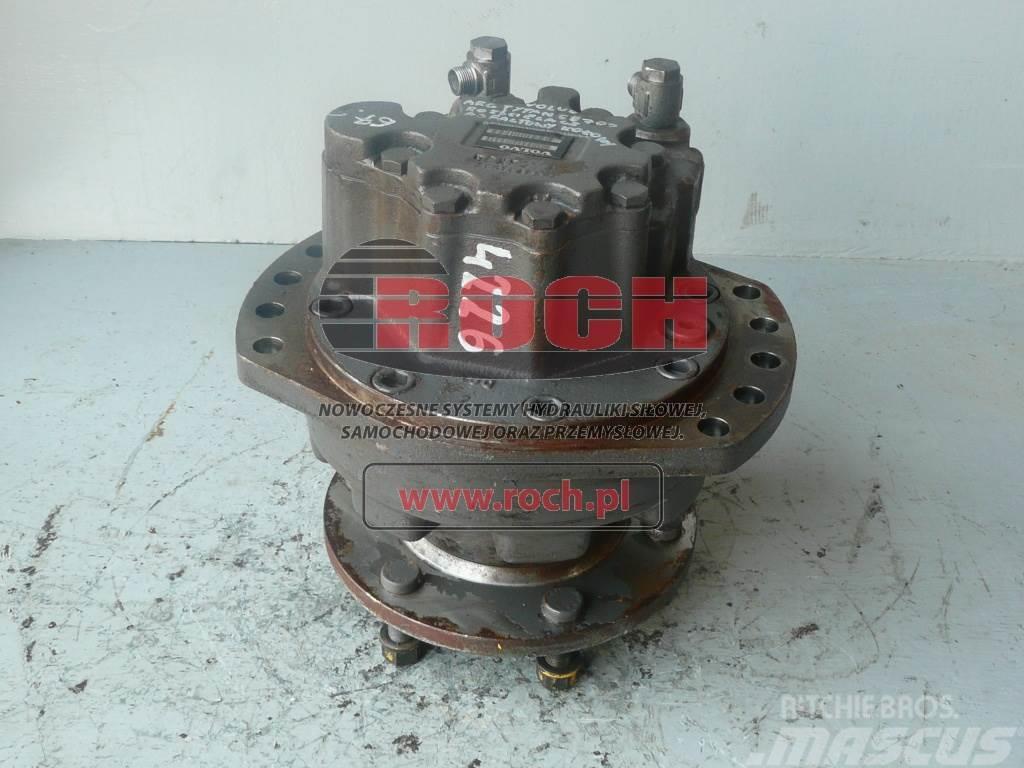 Volvo MCR10C780F250Z32AOMSS0496 14069264 Motores