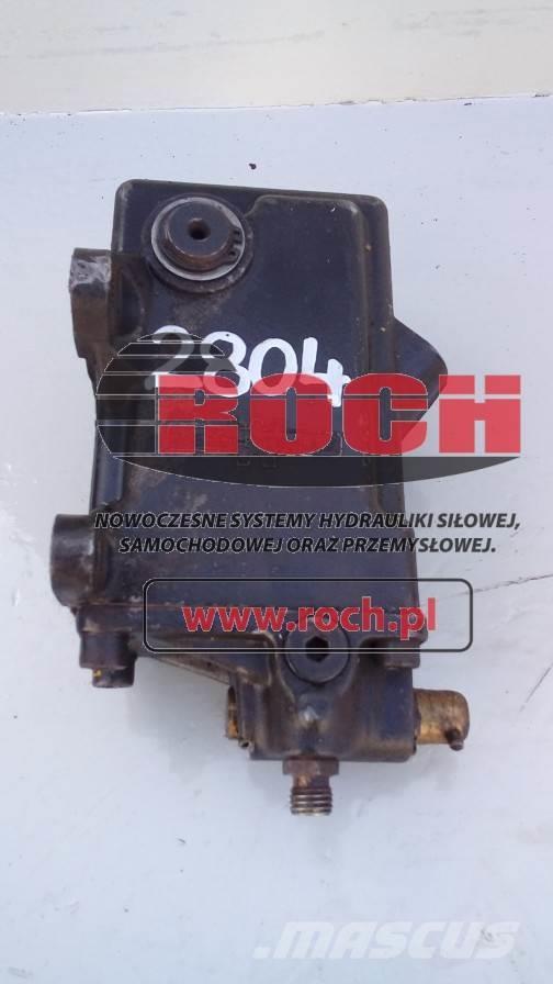 Weber HYDRAULIK MAN61142100649 Hidráulicos