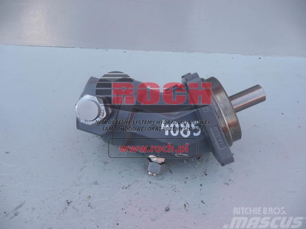 Wirtgen 156093 Motores