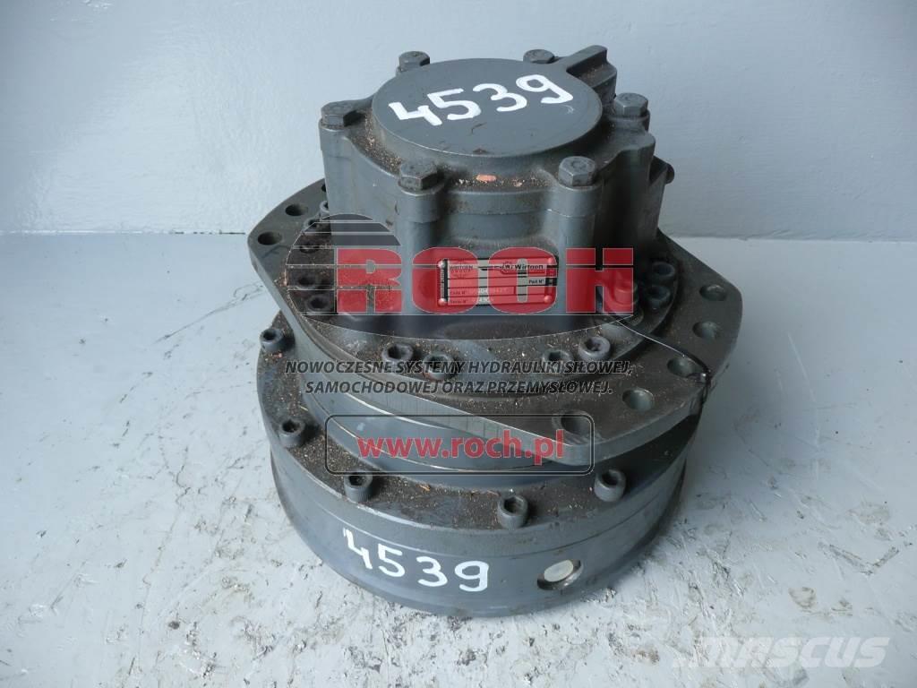 Wirtgen 170610 006043842T Motores