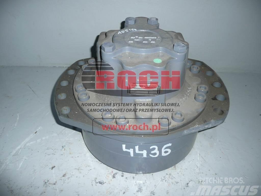 Wirtgen 170611 006043838P Motores