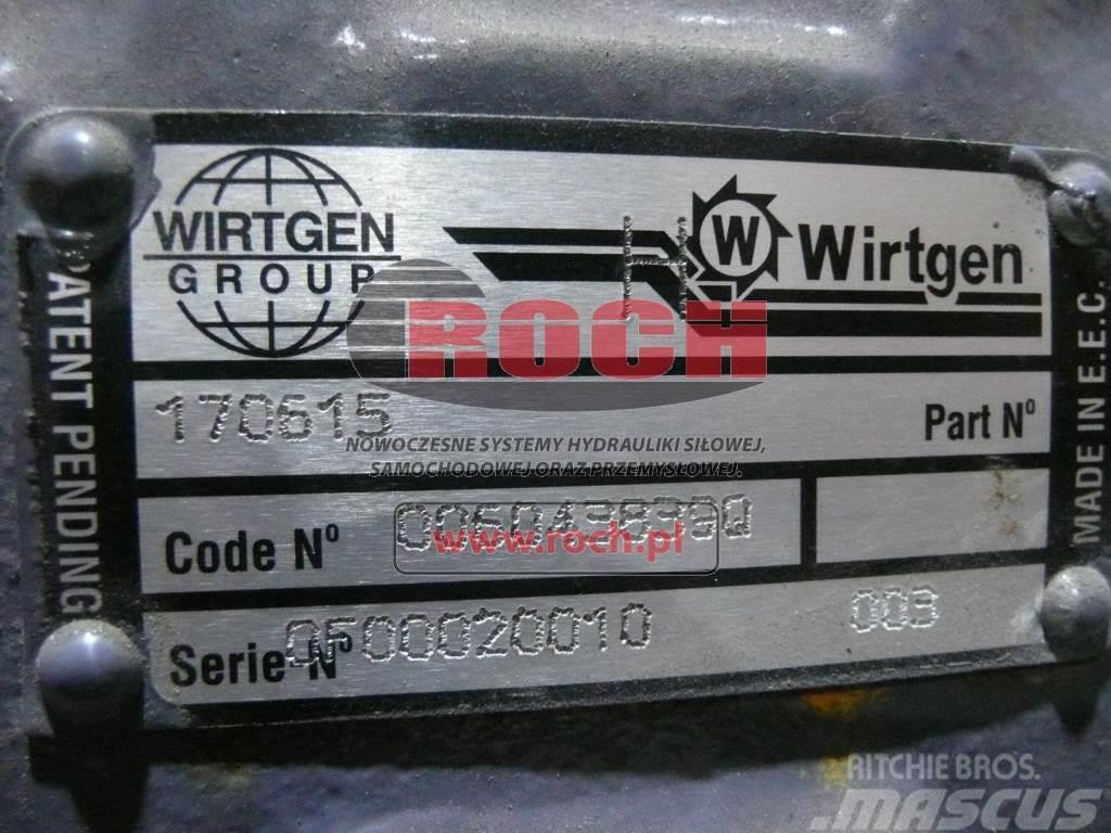 Wirtgen 170615 006043839Q Motores