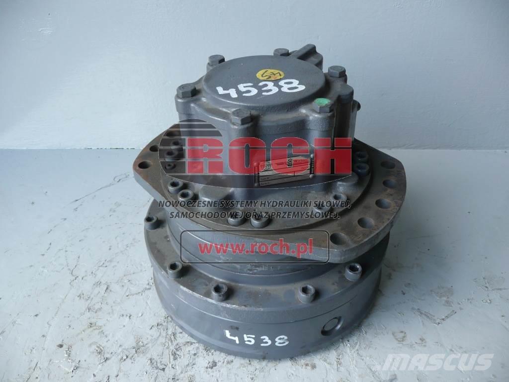 Wirtgen 170696 006043845W Motores