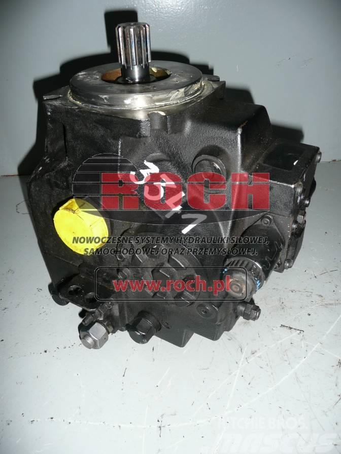 Wirtgen 2109353 83002614 Hidráulicos