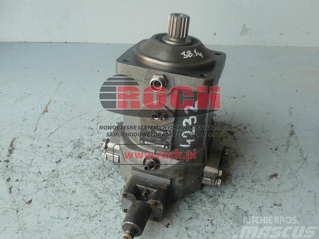 Wirtgen 2149966 Motores