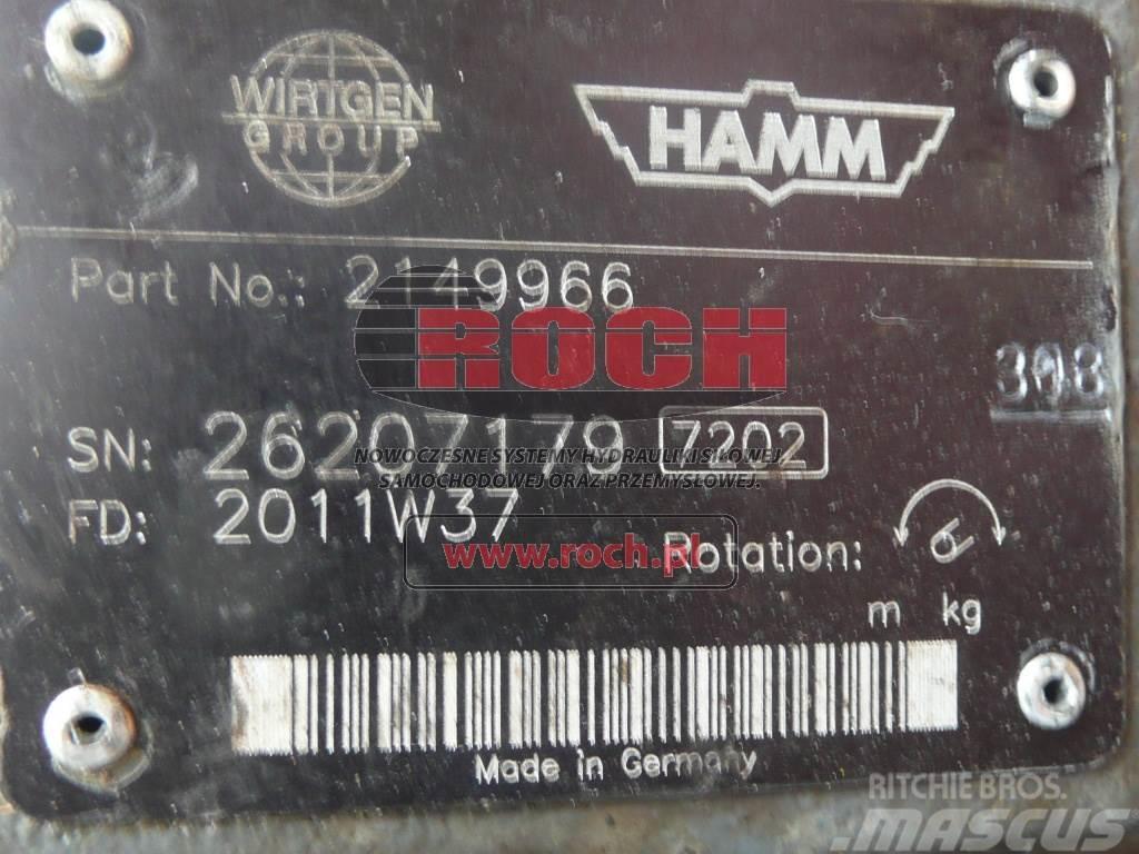 Wirtgen 2149966 Motores