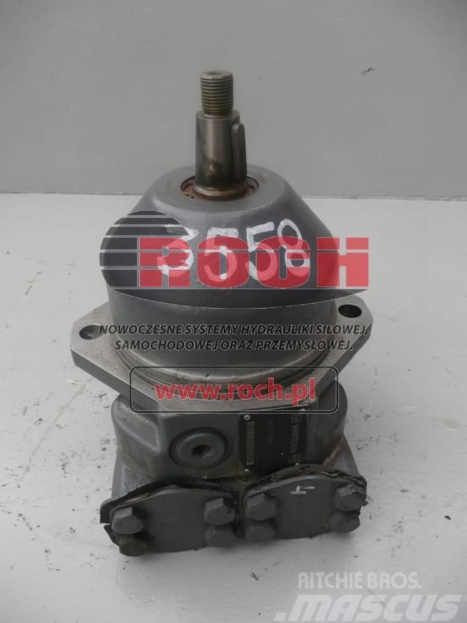 Wirtgen 2166010 Motores