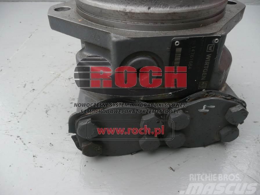 Wirtgen 2166010 Motores