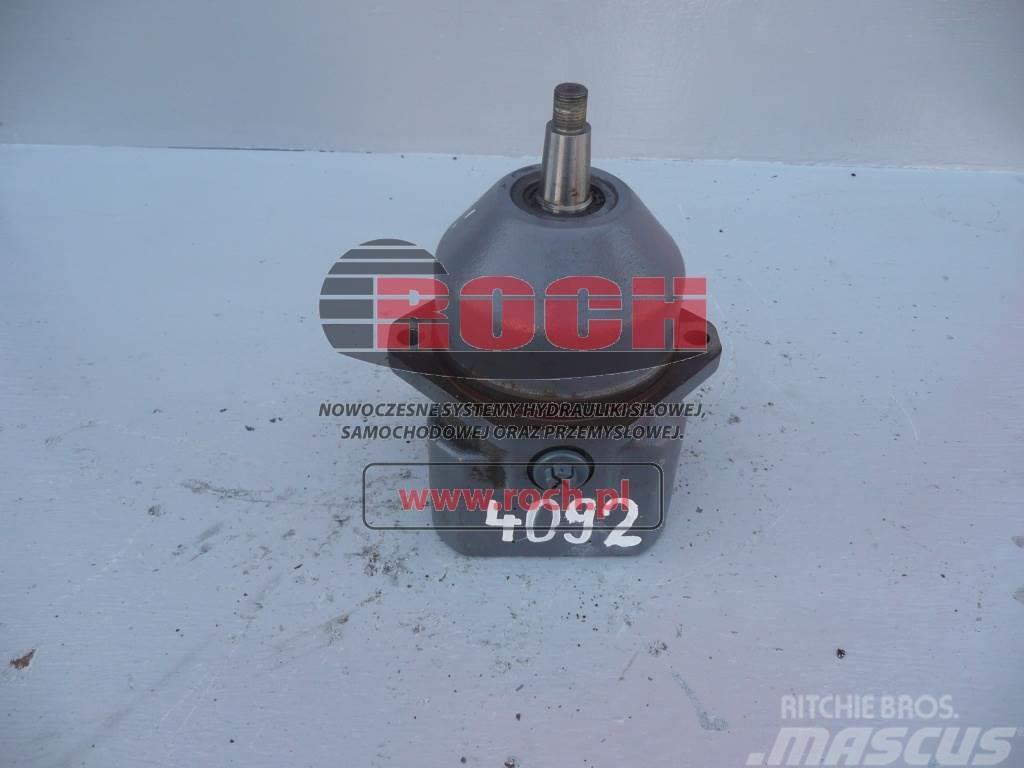 Wirtgen 2166010 Motores