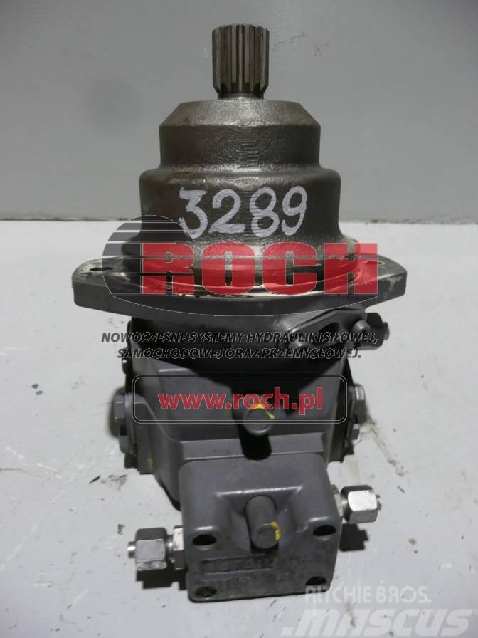 Wirtgen 2215352 Motores