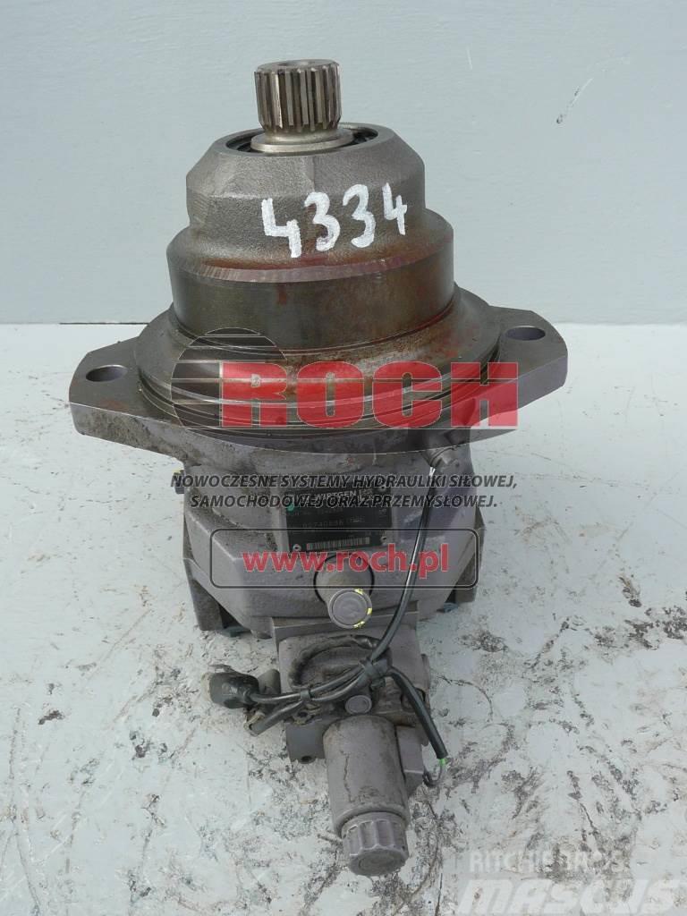 Wirtgen 2242306 Motores