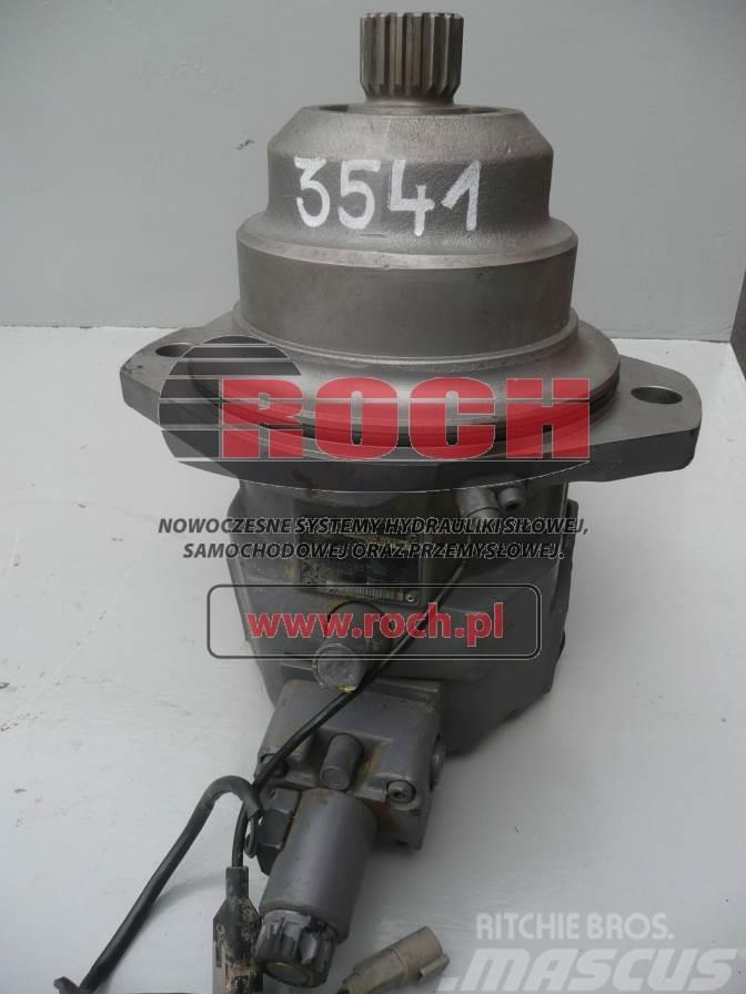 Wirtgen 2242316 Motores