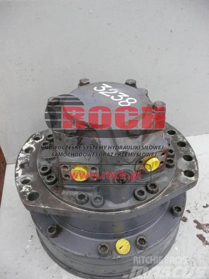 Wirtgen 2278544 A49582T Motores