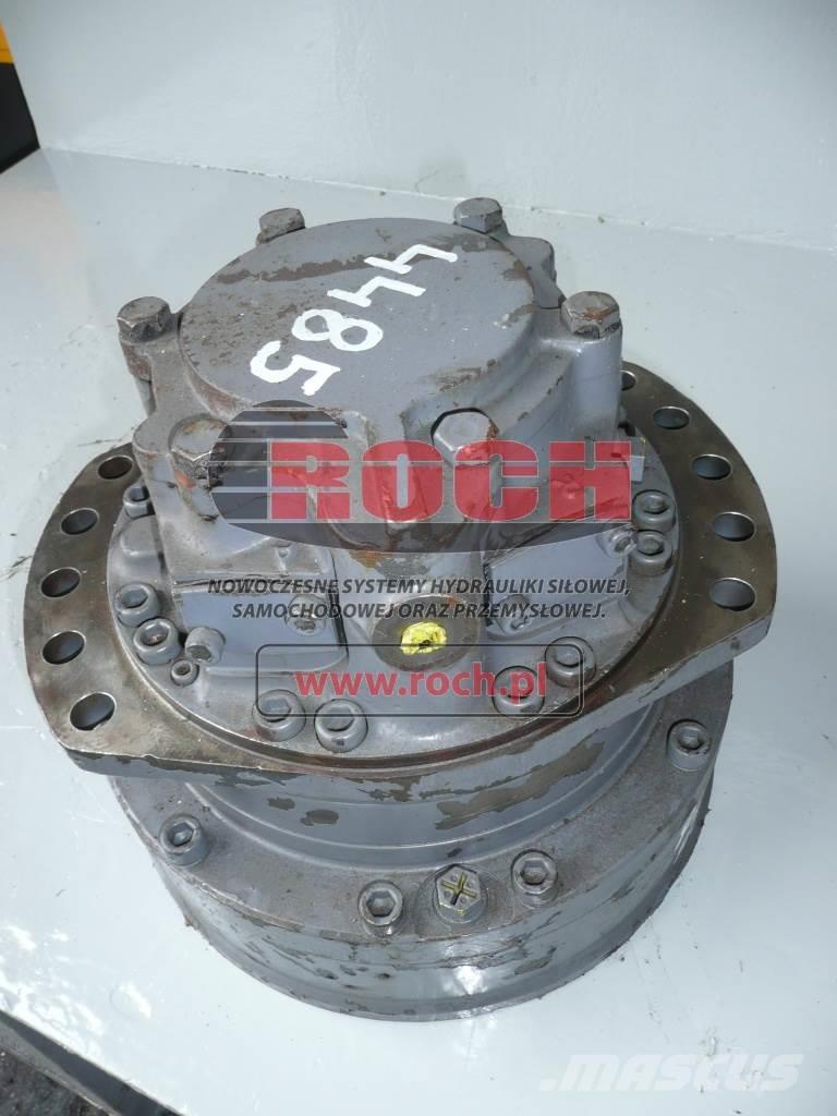 Wirtgen 2278544 A49582T Motores