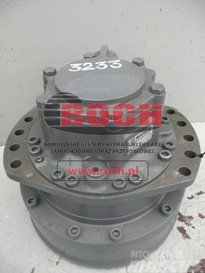 Wirtgen 2323748 Motores