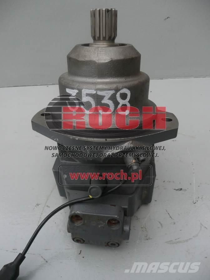 Wirtgen 2345529 Motores