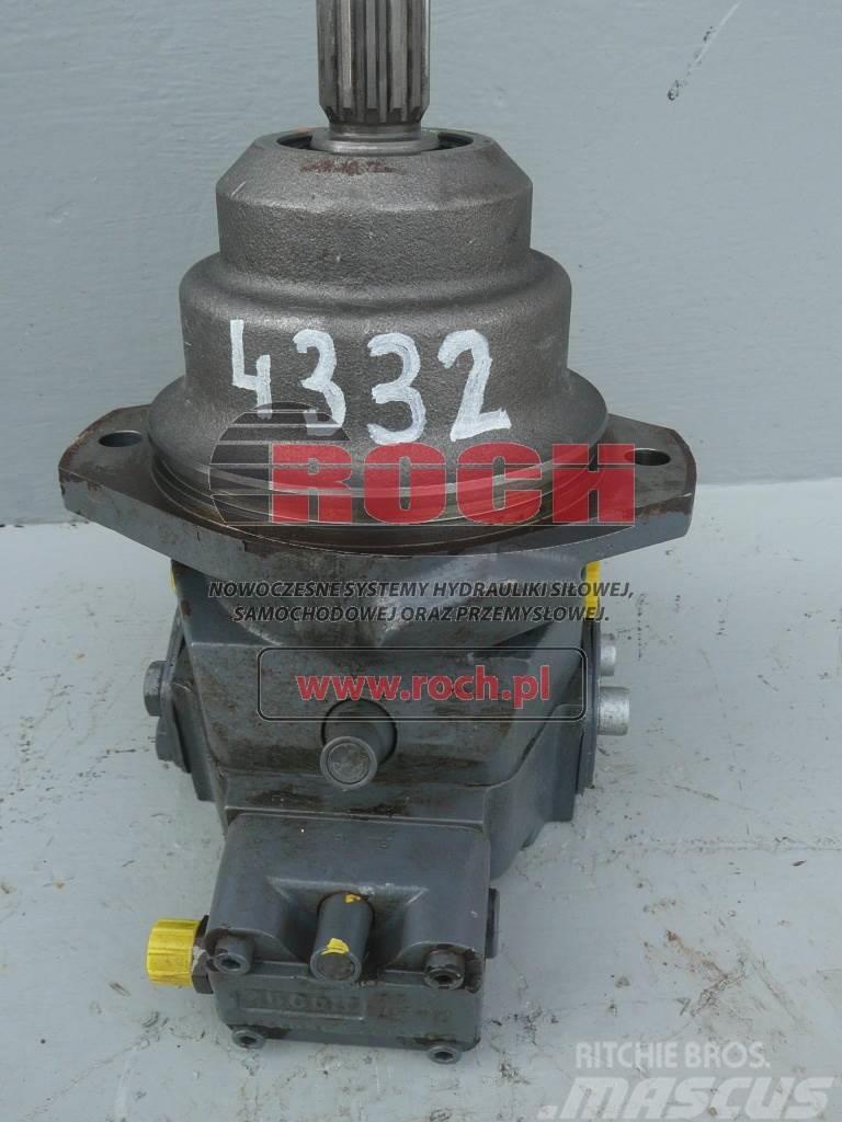 Wirtgen 2356996 Motores