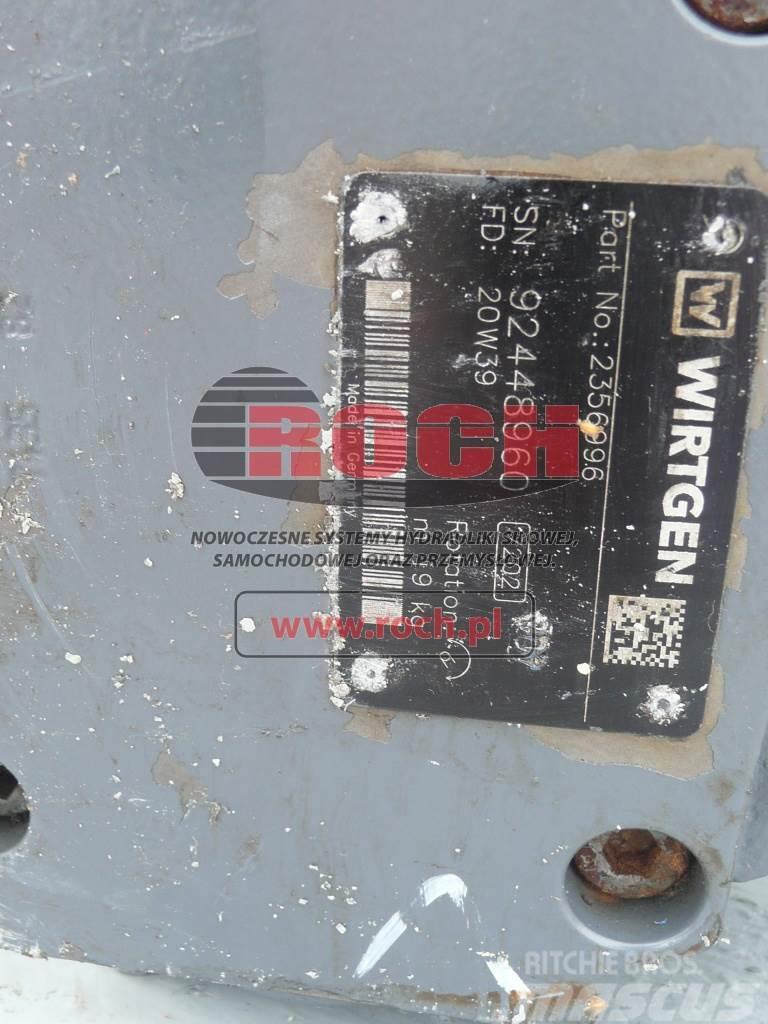 Wirtgen 2356996 Motores