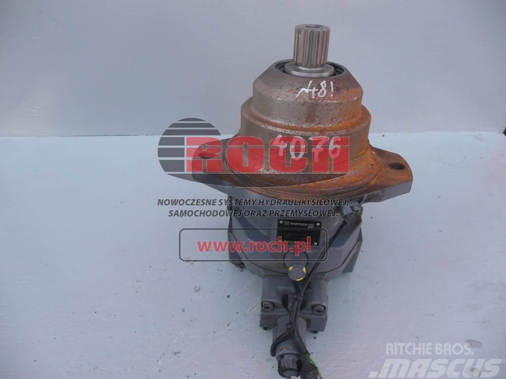 Wirtgen 2374165 Motores