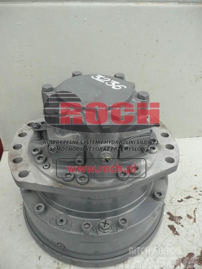 Wirtgen 2401817 B12967T Motores