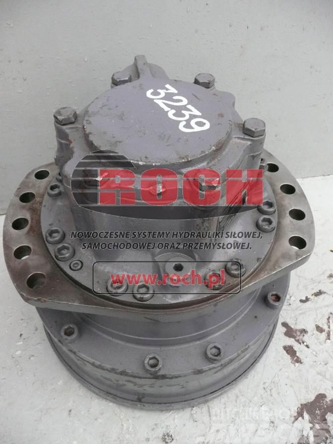 Wirtgen 2401817 B12967T Motores