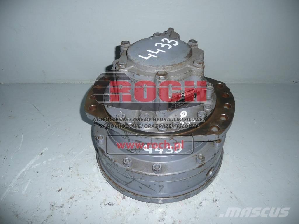 Wirtgen 2401817 B12967T Motores