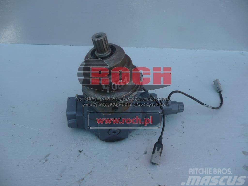 Wirtgen 2416807 Motores