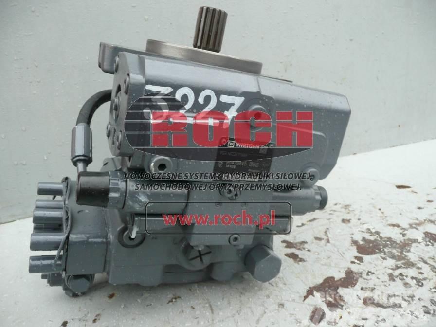 Wirtgen 2477668 90479668 Hidráulicos