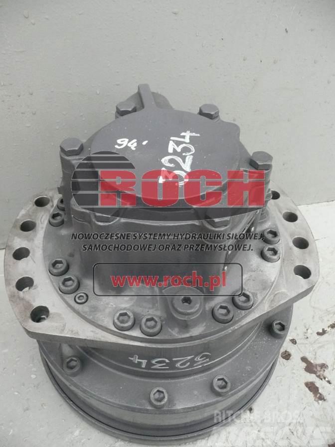 Wirtgen 2537383 B12967T Motores