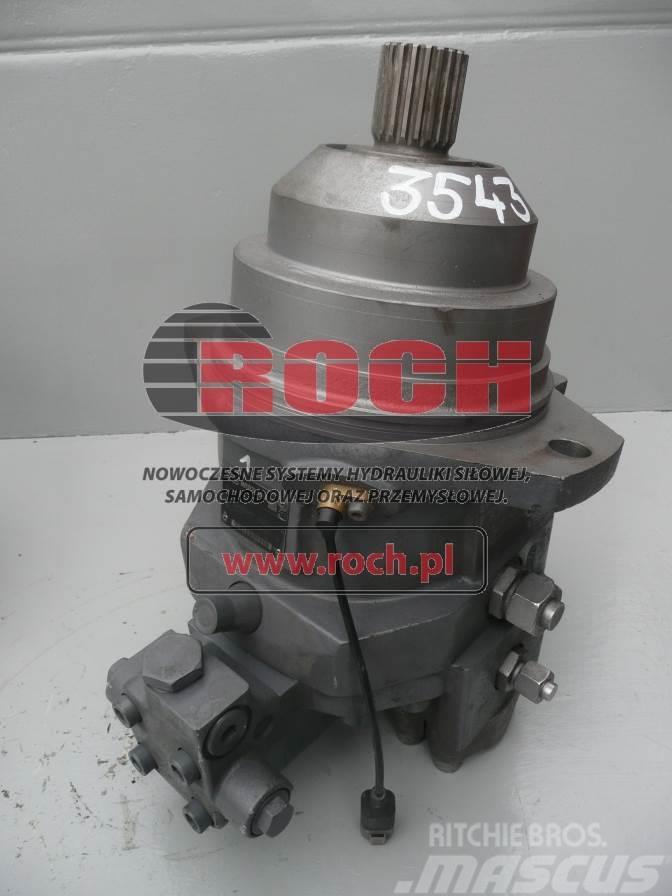 Wirtgen 2543824 Motores