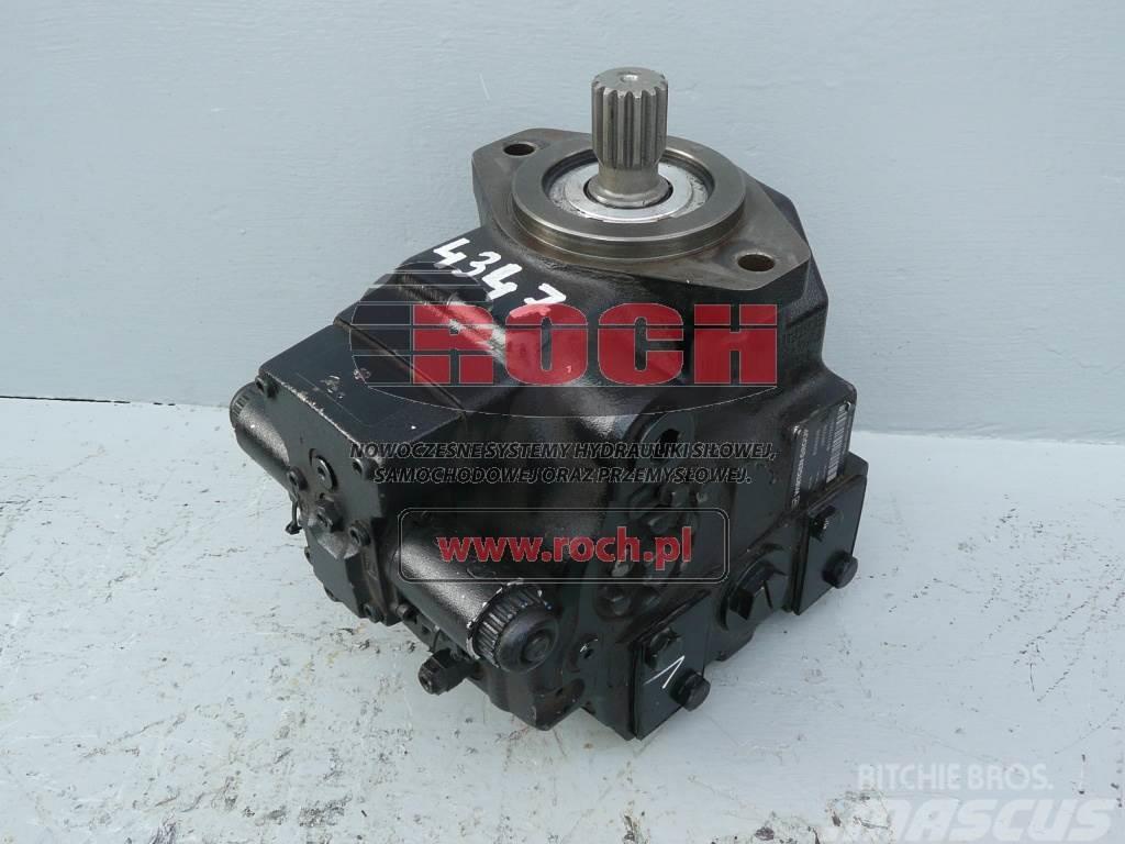 Wirtgen 2601700 83060646 Hidráulicos