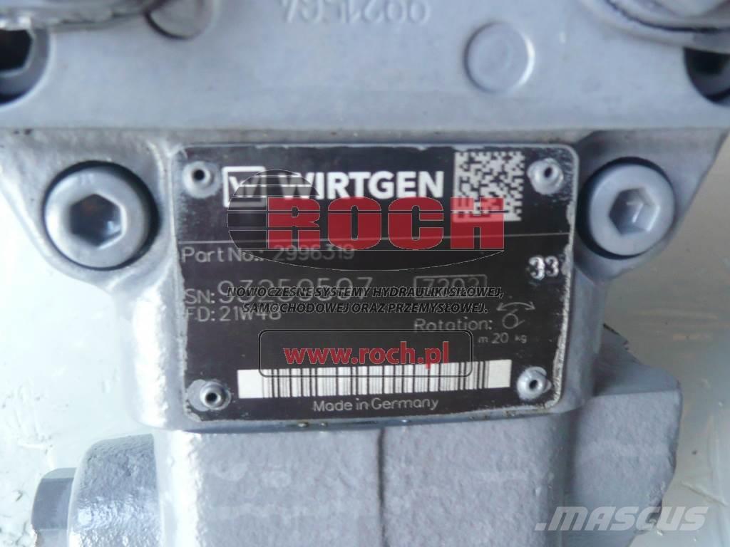 Wirtgen 2996319 Motores