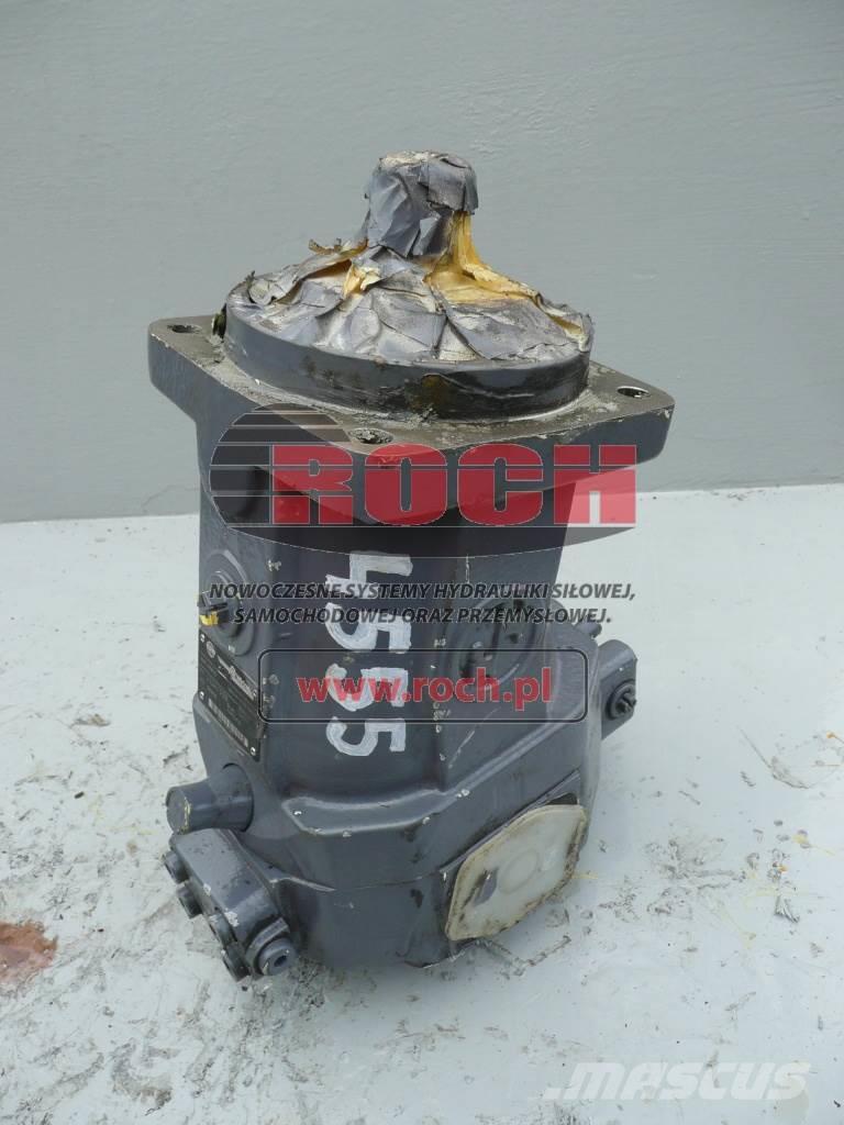 Wirtgen 43830 9605868 Motores