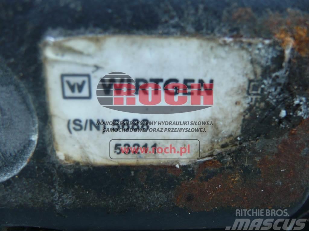 Wirtgen 53211 Motores