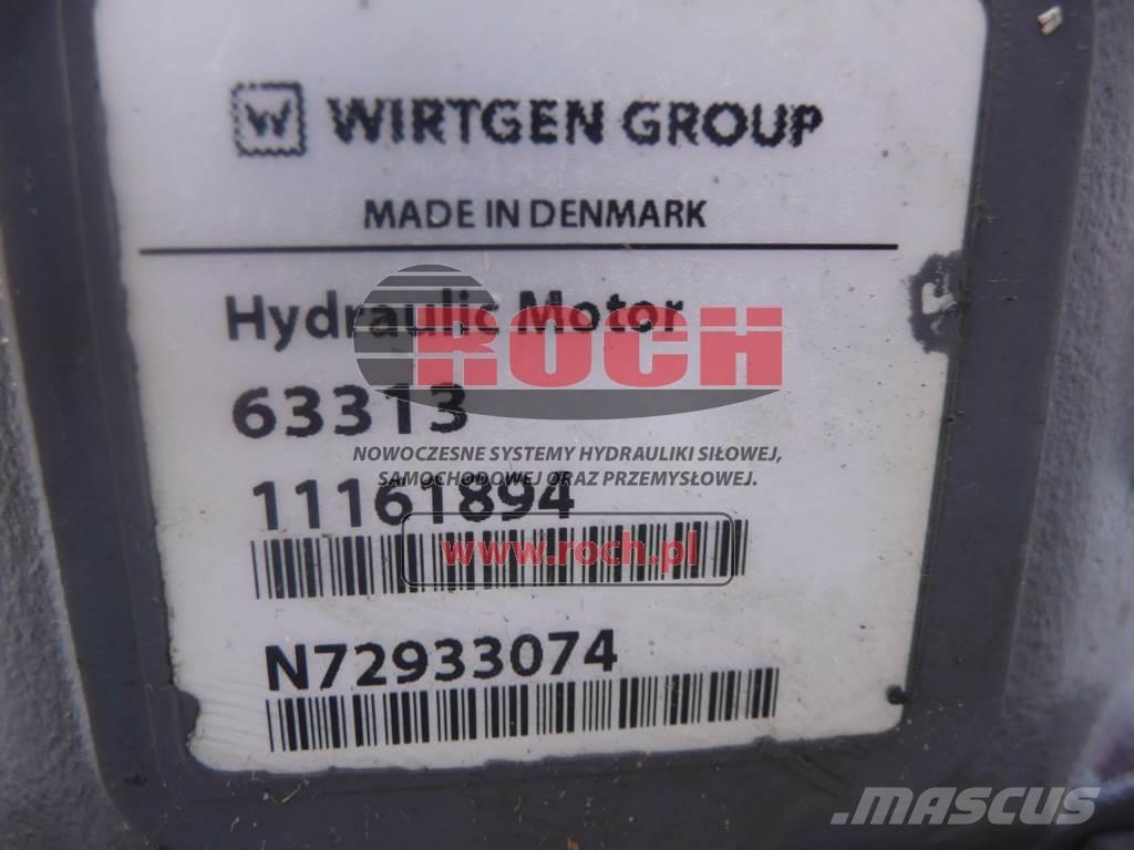 Wirtgen 63313 11161894 Motores