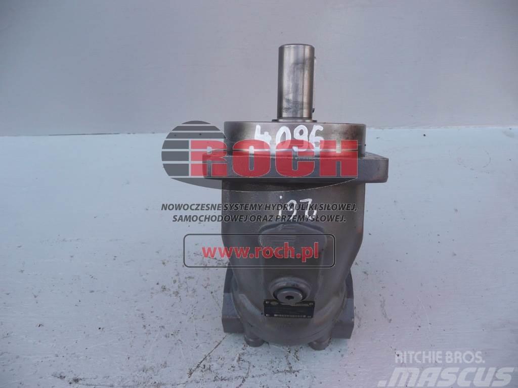 Wirtgen R902137810 123237 Motores