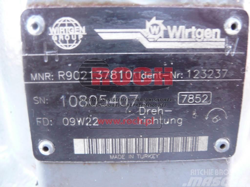 Wirtgen R902137810 123237 Motores