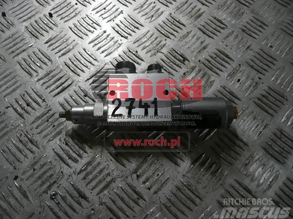 Wirtgen R930070190 0FJ214062WI0301 - 1 SEKCYJNY + R901003 Hidráulicos