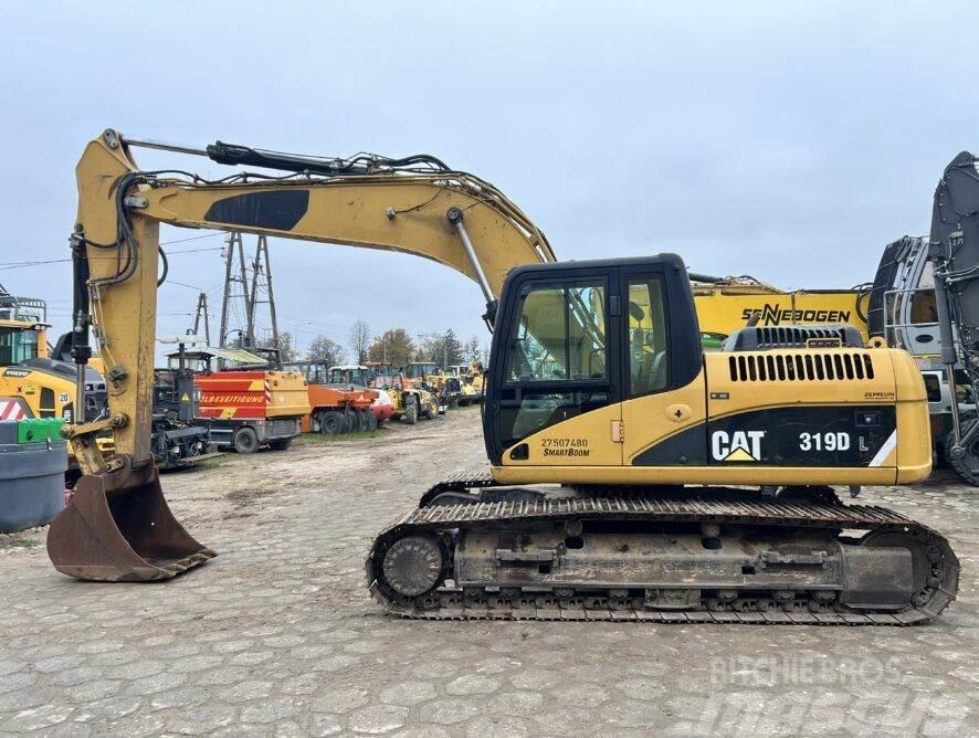 CAT 319DL Excavadoras sobre orugas