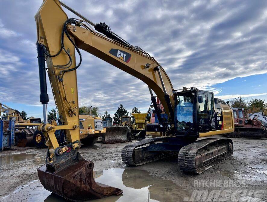 CAT 329EL Excavadoras sobre orugas