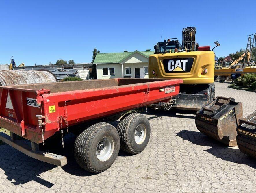 CAT M314F Excavadoras de ruedas